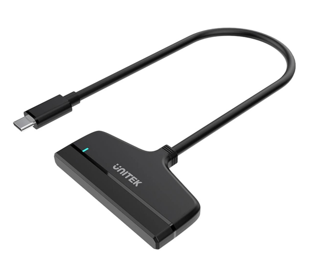 UNITEK Mostek USB 3.1 typ C - SATA III 6G Y-1096A - 587892 - zdjęcie